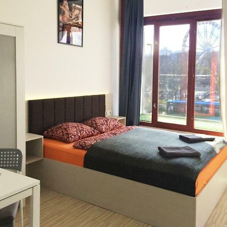 Zoom-Budapest Apartments المظهر الخارجي الصورة