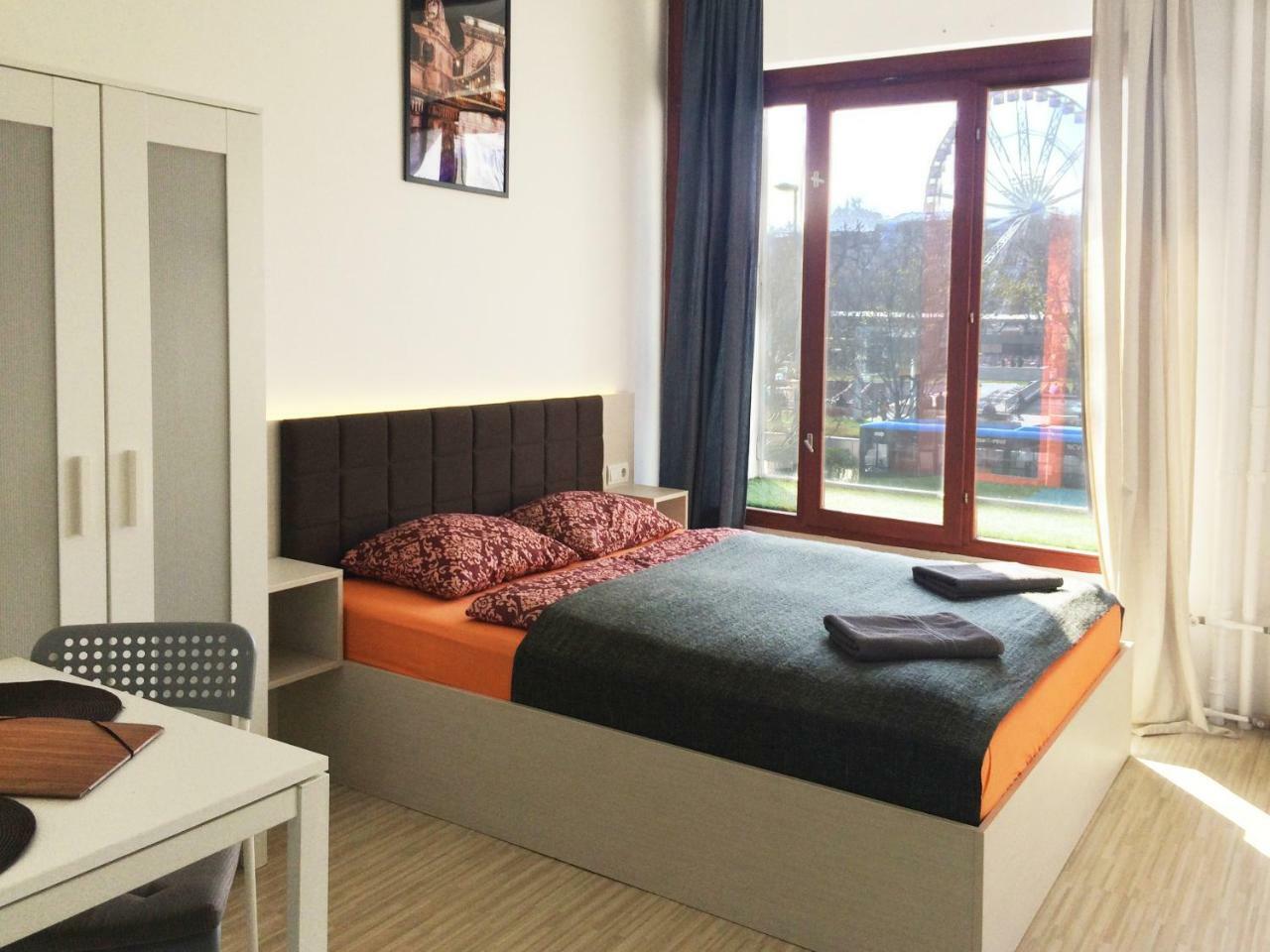 Zoom-Budapest Apartments المظهر الخارجي الصورة