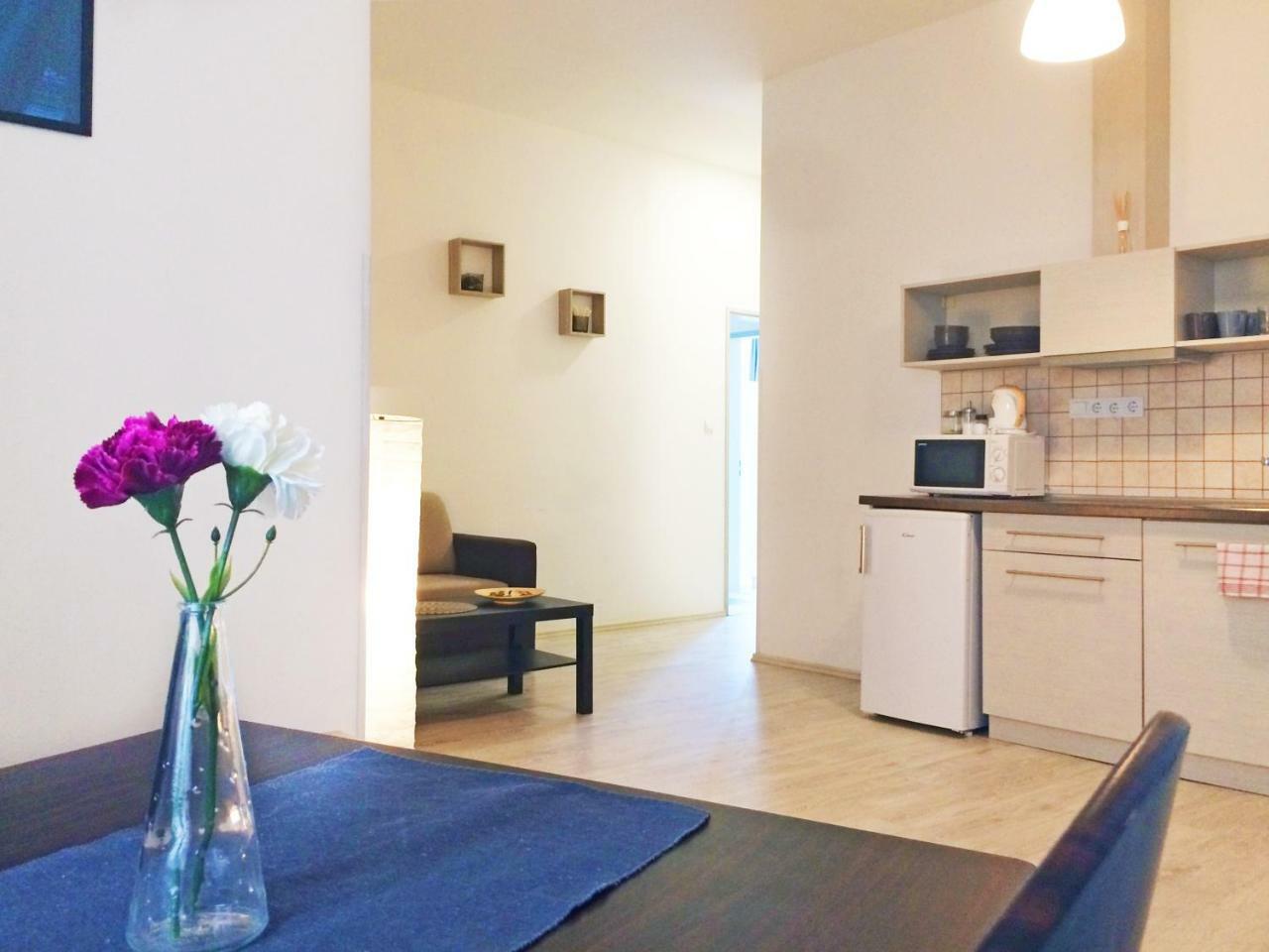 Zoom-Budapest Apartments المظهر الخارجي الصورة