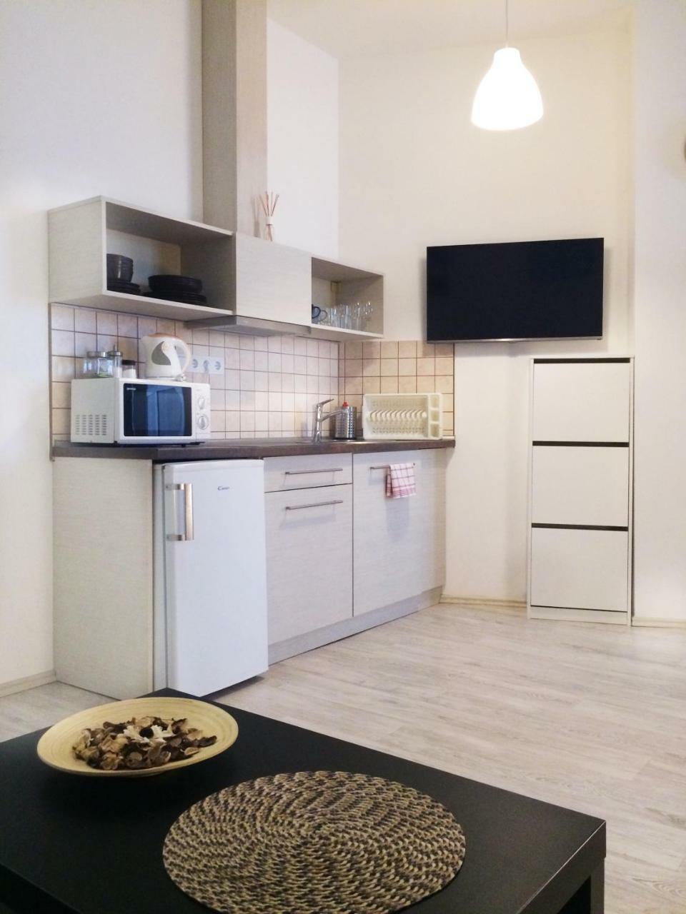 Zoom-Budapest Apartments المظهر الخارجي الصورة