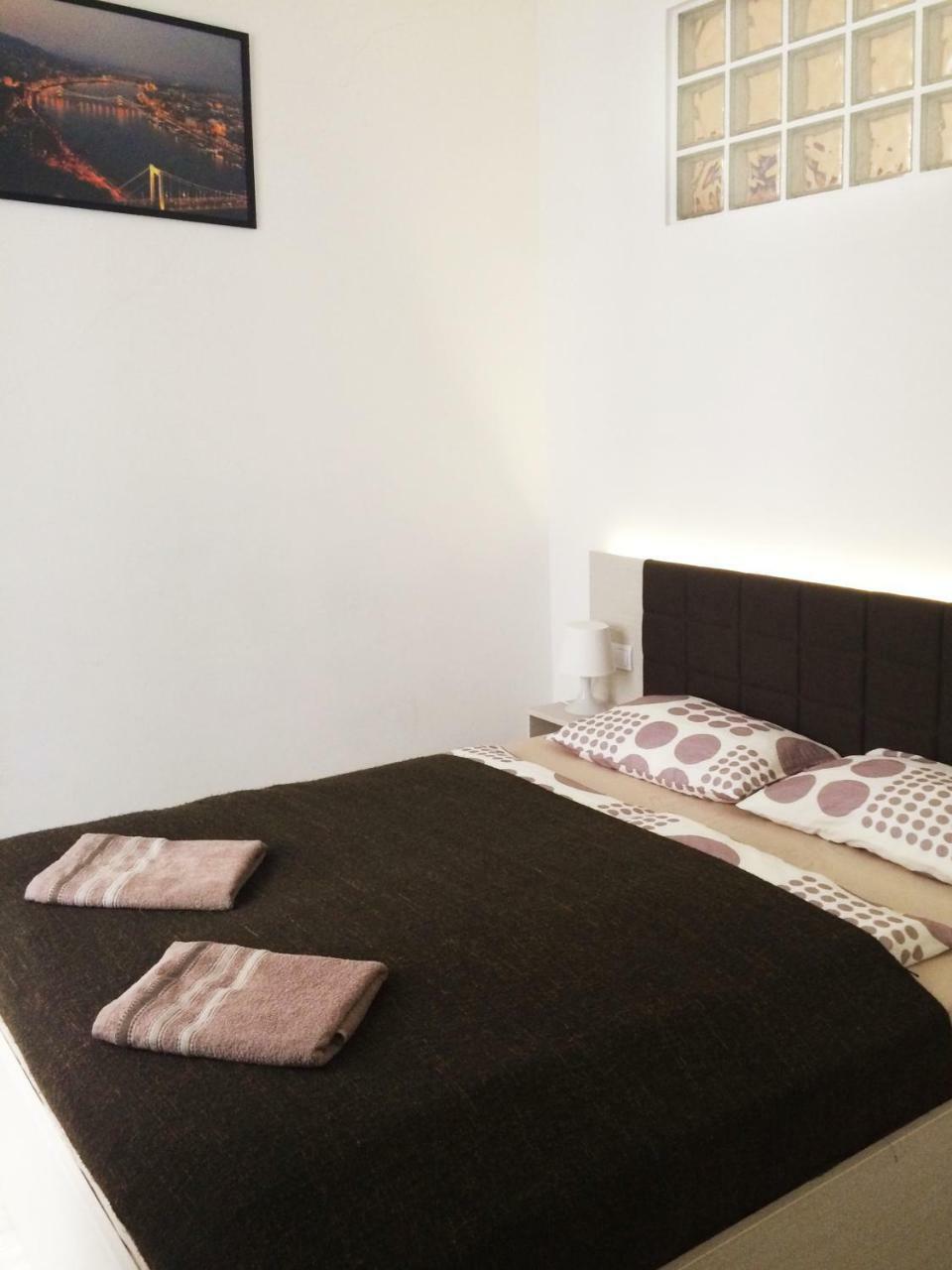 Zoom-Budapest Apartments المظهر الخارجي الصورة