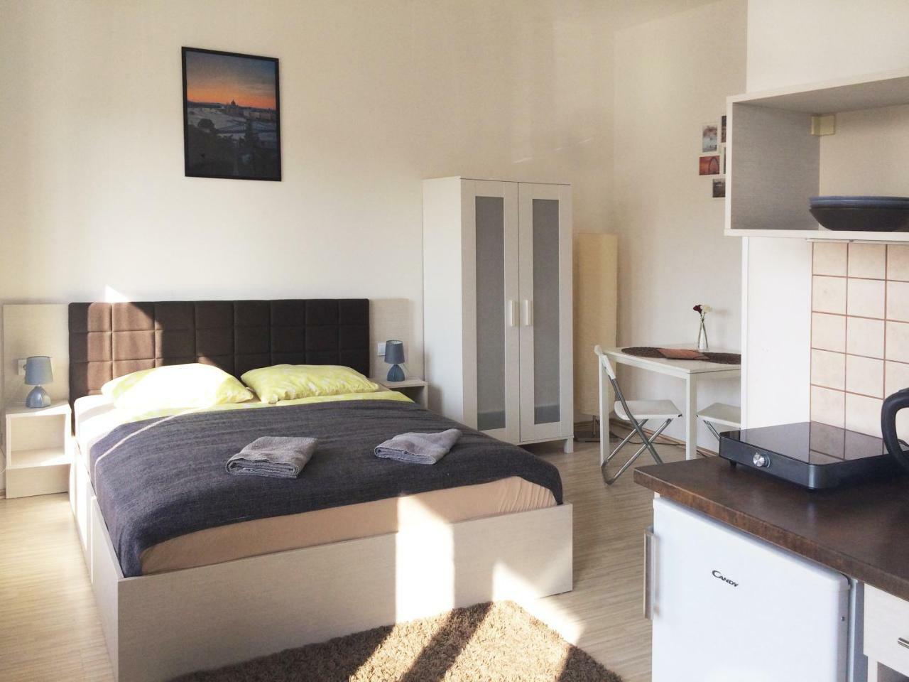 Zoom-Budapest Apartments المظهر الخارجي الصورة