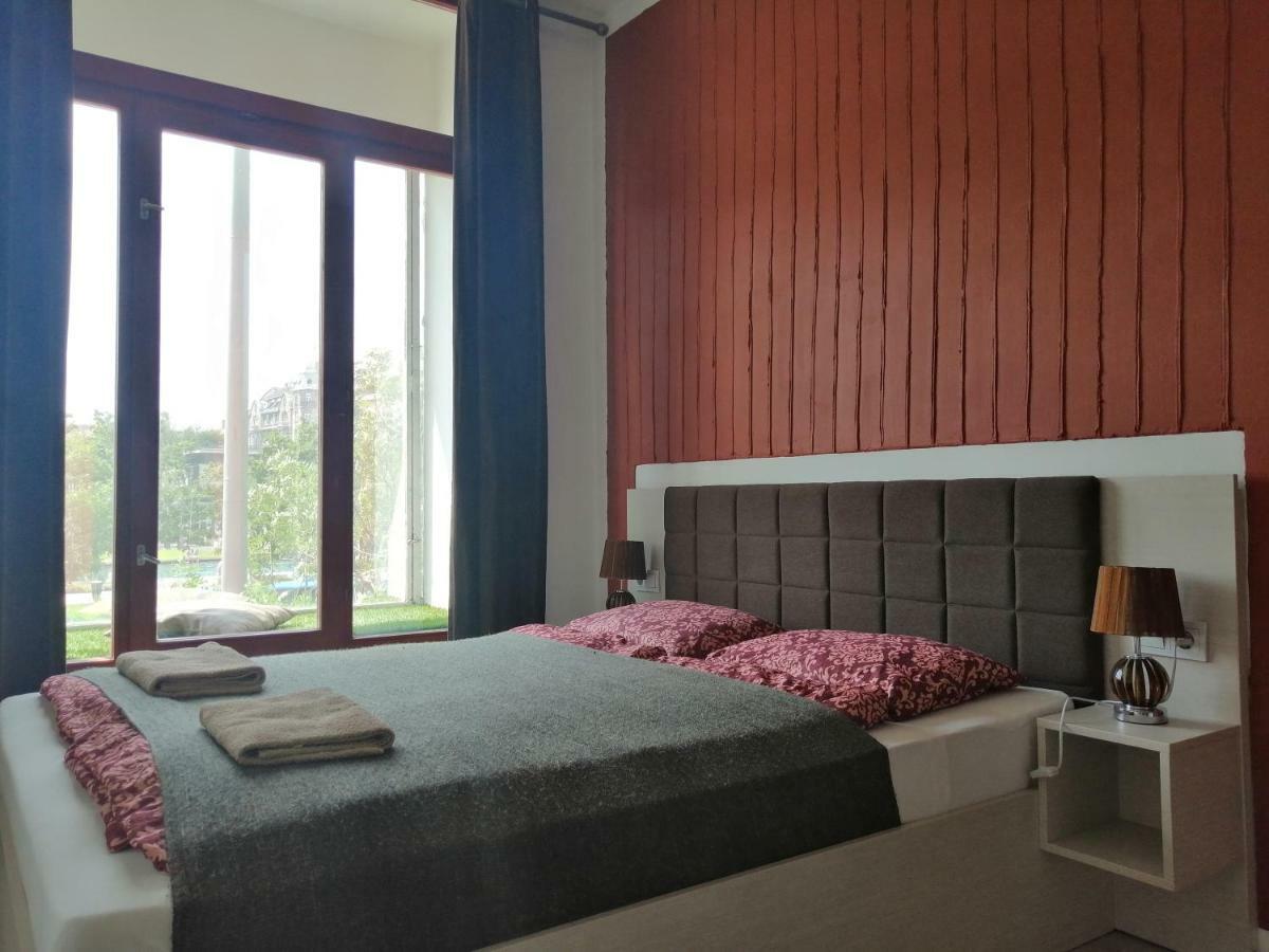Zoom-Budapest Apartments المظهر الخارجي الصورة