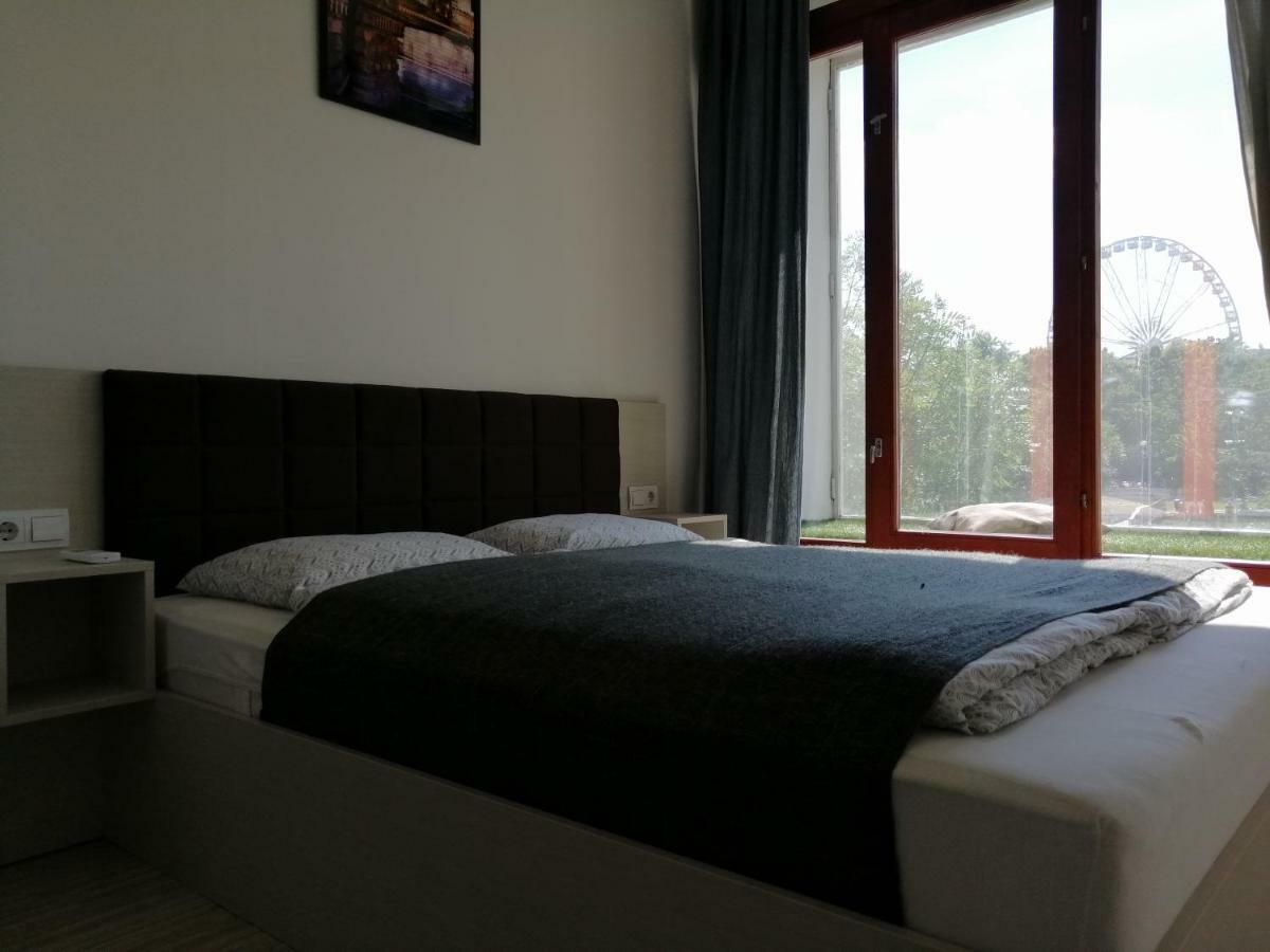 Zoom-Budapest Apartments المظهر الخارجي الصورة