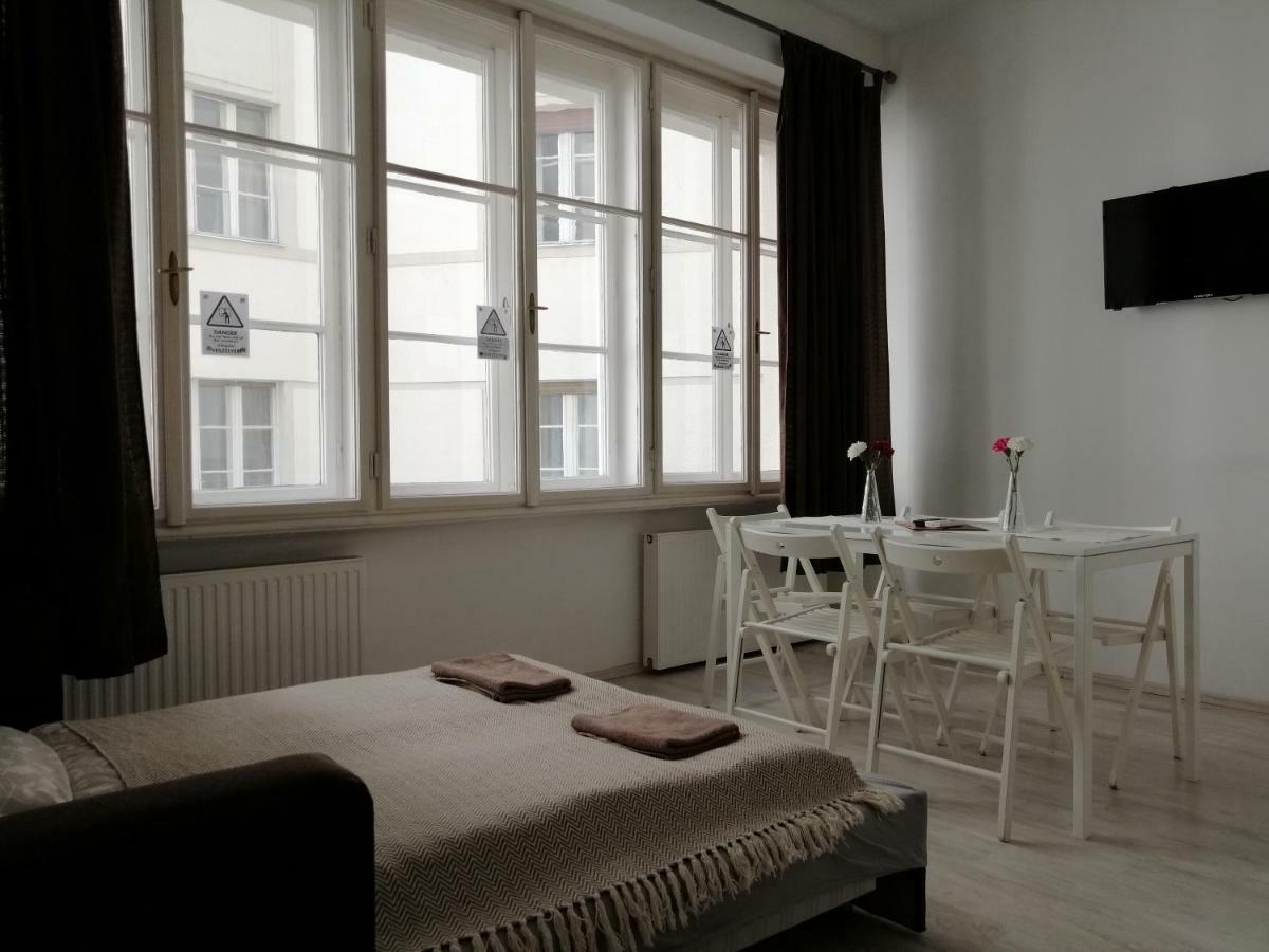 Zoom-Budapest Apartments المظهر الخارجي الصورة