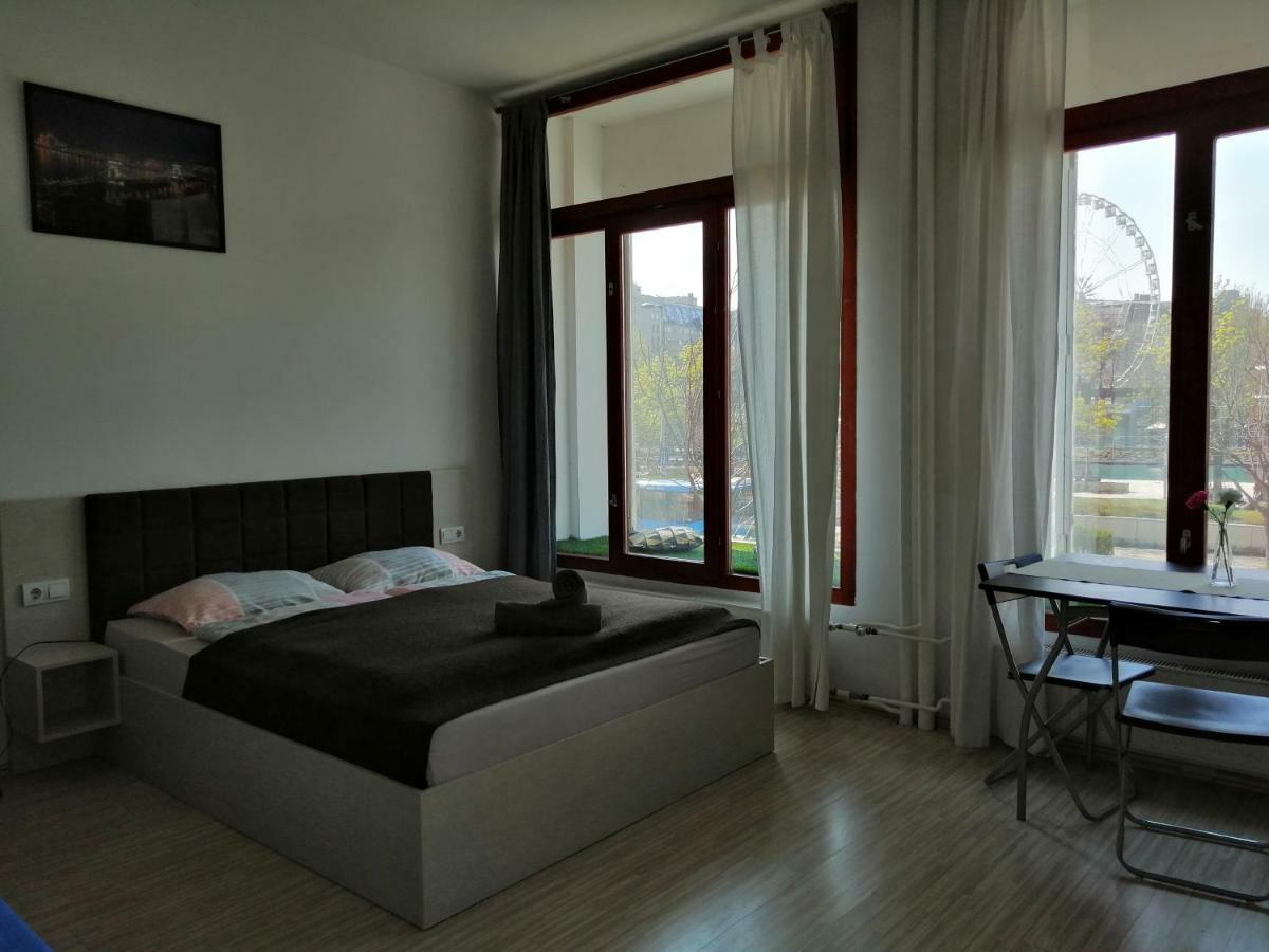 Zoom-Budapest Apartments المظهر الخارجي الصورة