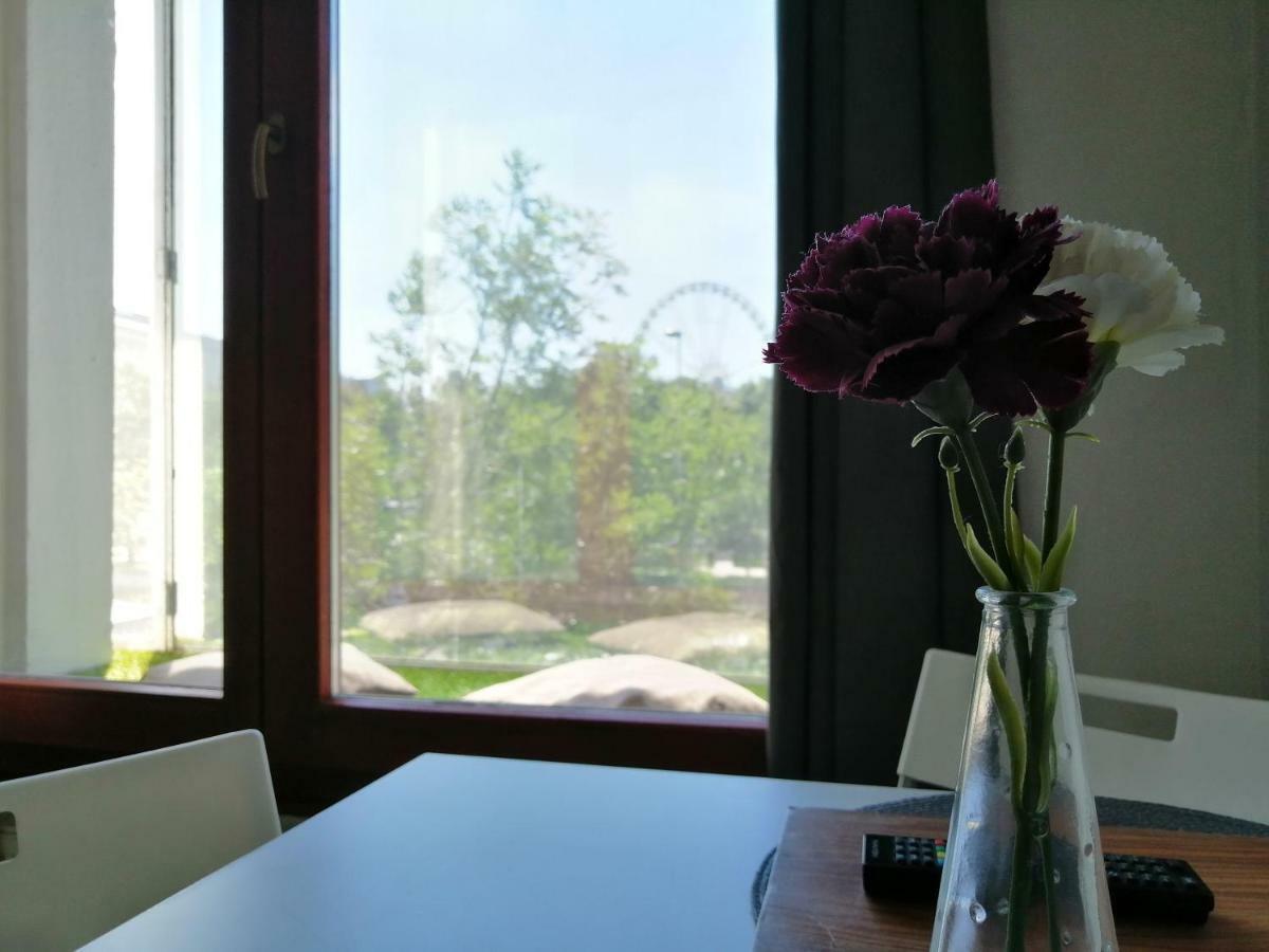 Zoom-Budapest Apartments المظهر الخارجي الصورة