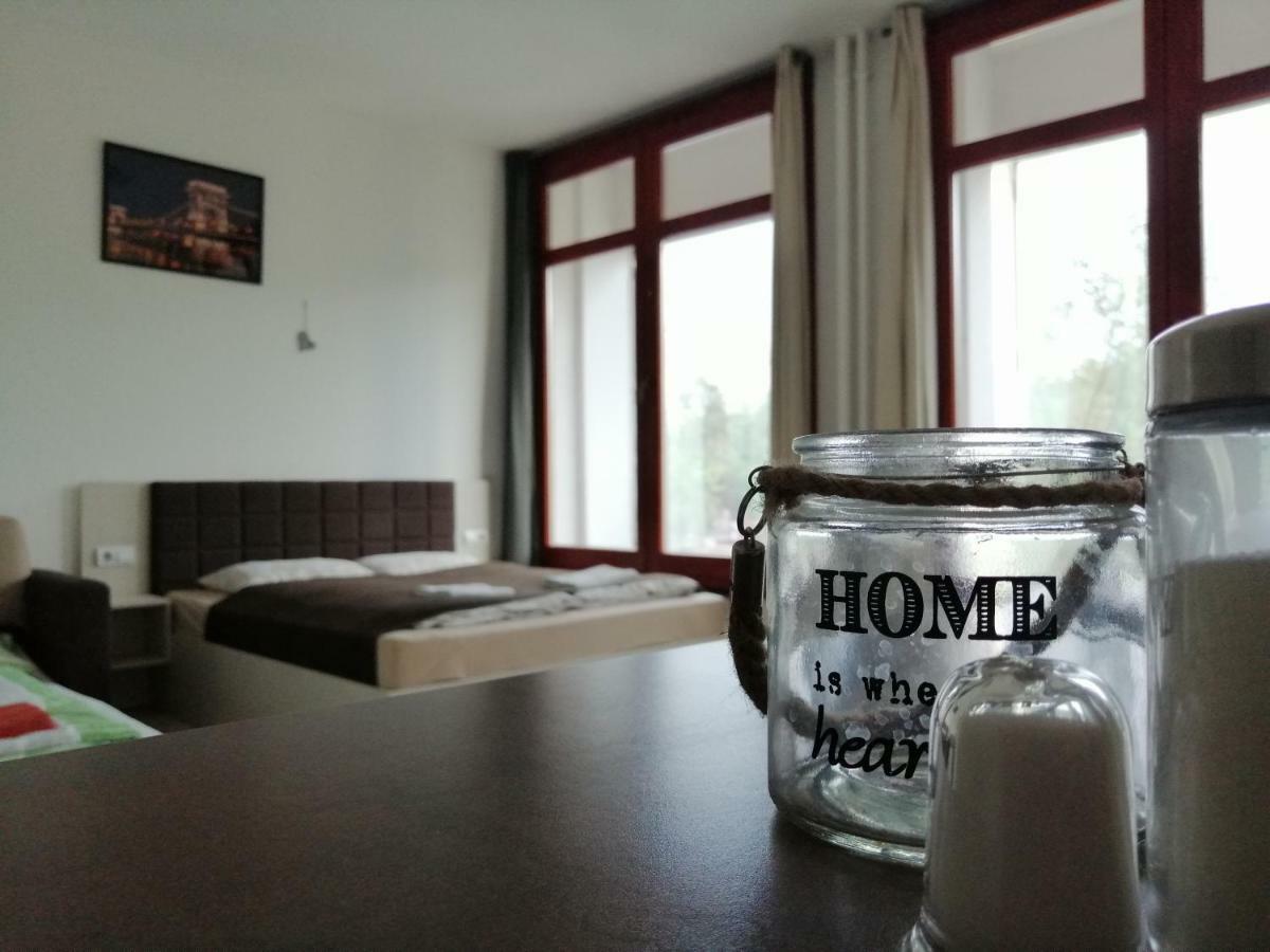Zoom-Budapest Apartments المظهر الخارجي الصورة