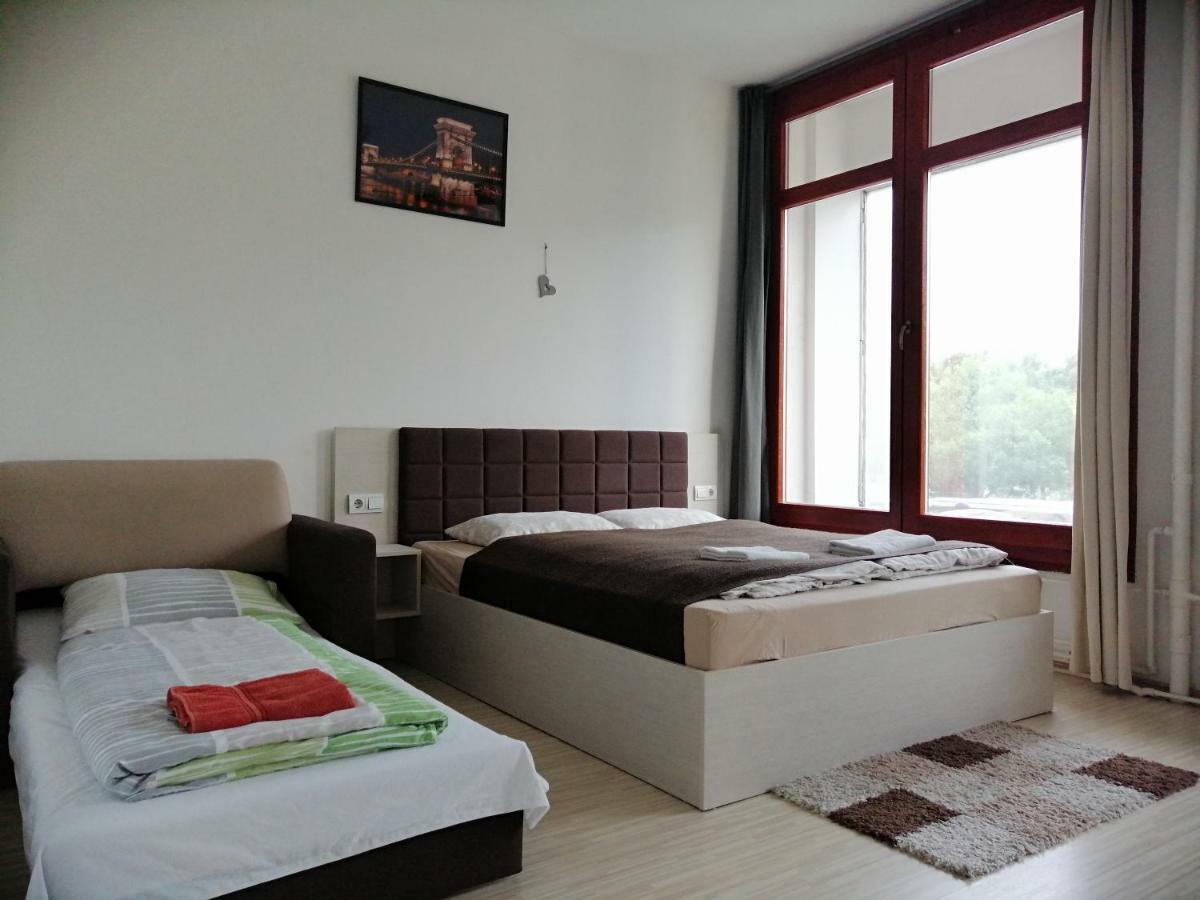 Zoom-Budapest Apartments المظهر الخارجي الصورة