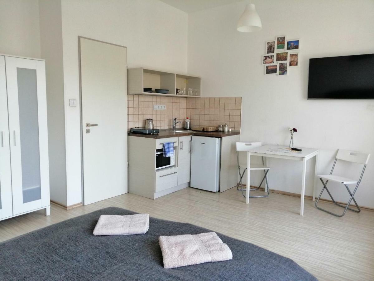 Zoom-Budapest Apartments المظهر الخارجي الصورة