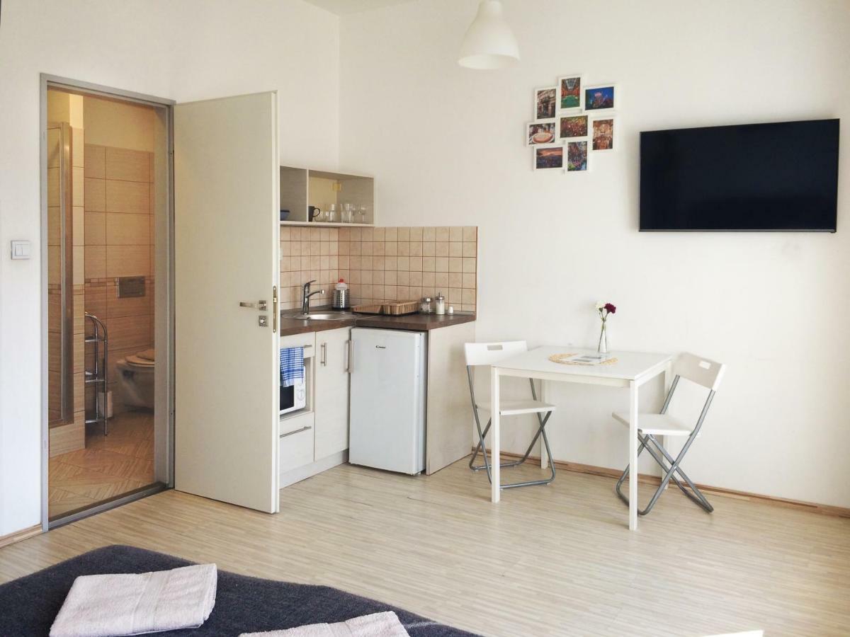Zoom-Budapest Apartments المظهر الخارجي الصورة