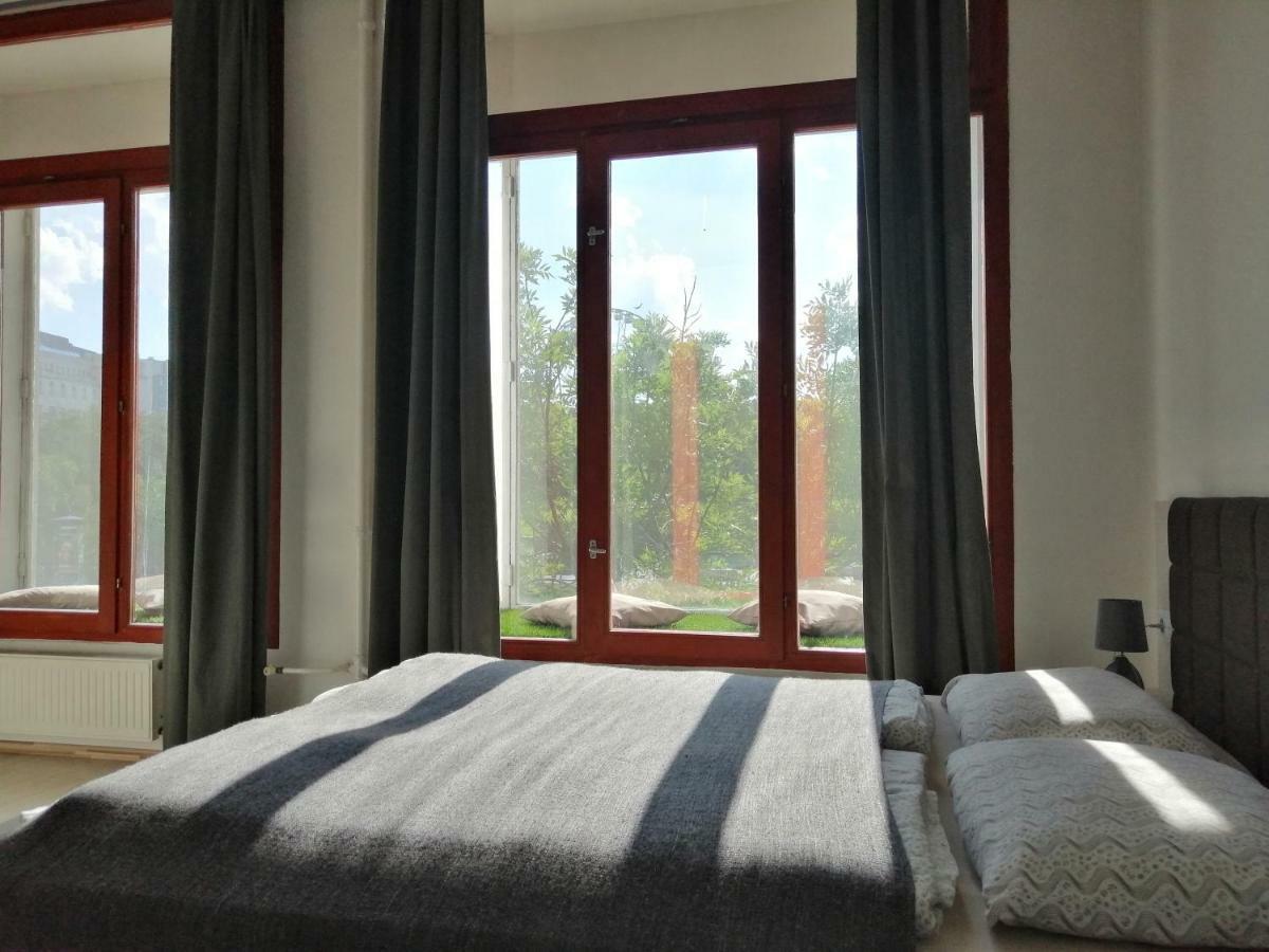 Zoom-Budapest Apartments المظهر الخارجي الصورة