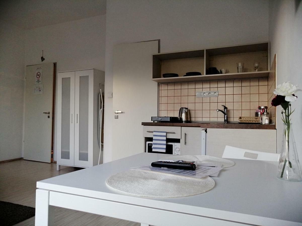 Zoom-Budapest Apartments المظهر الخارجي الصورة
