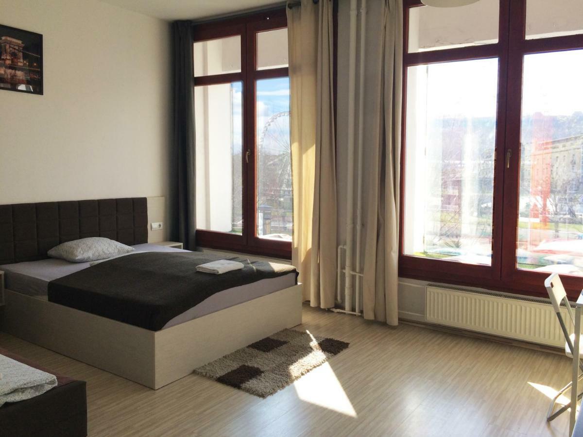 Zoom-Budapest Apartments المظهر الخارجي الصورة