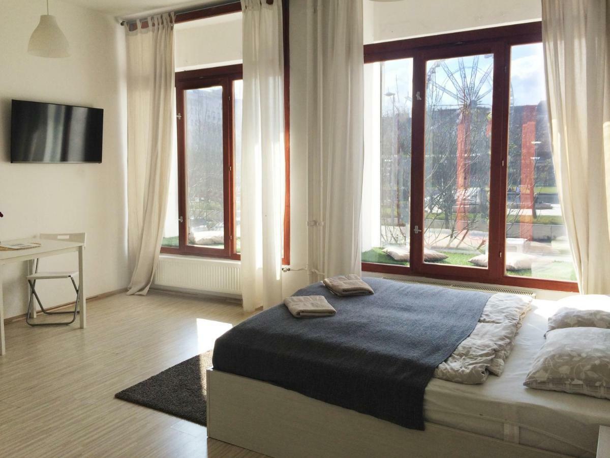 Zoom-Budapest Apartments المظهر الخارجي الصورة