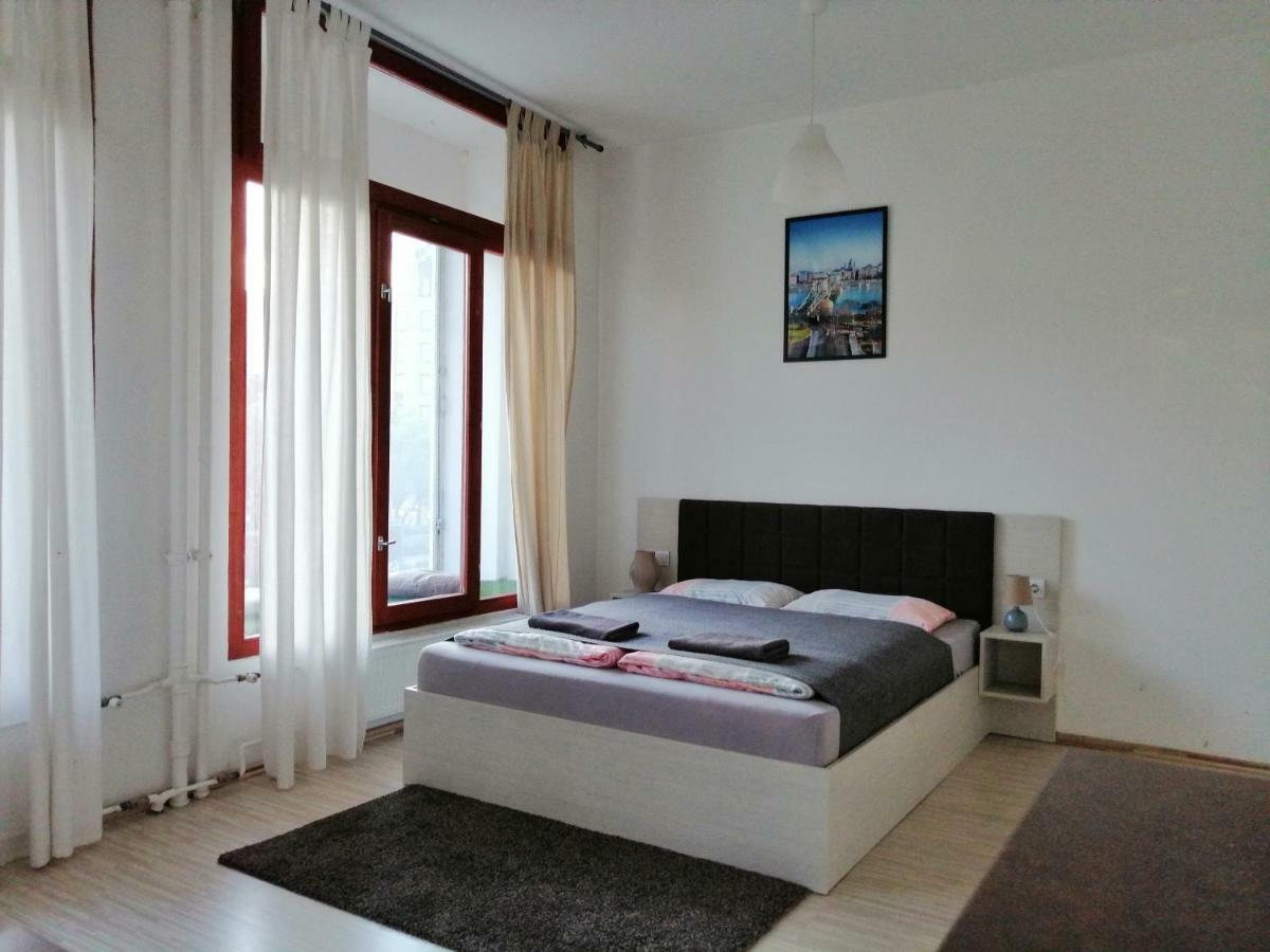 Zoom-Budapest Apartments المظهر الخارجي الصورة