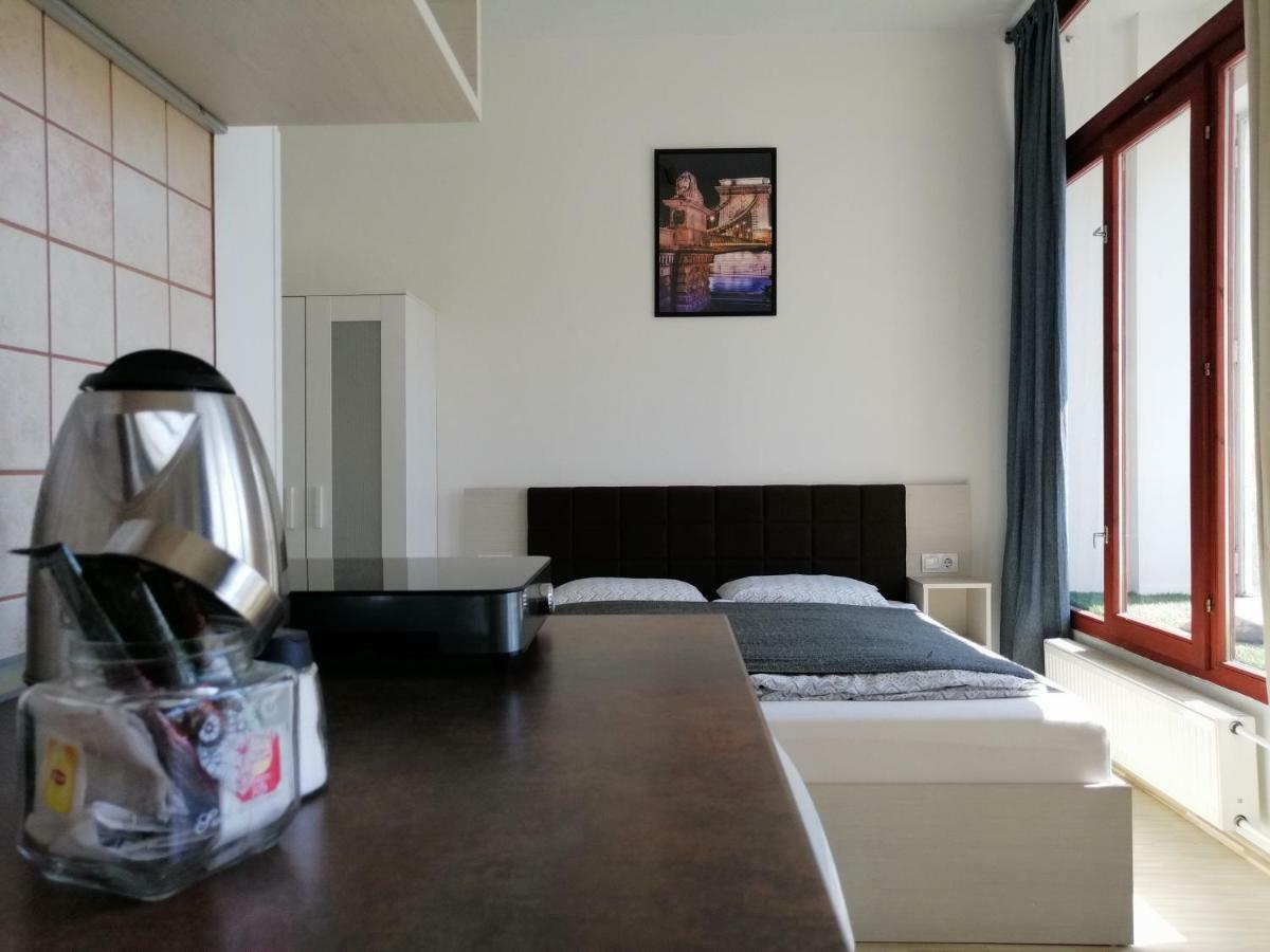 Zoom-Budapest Apartments المظهر الخارجي الصورة