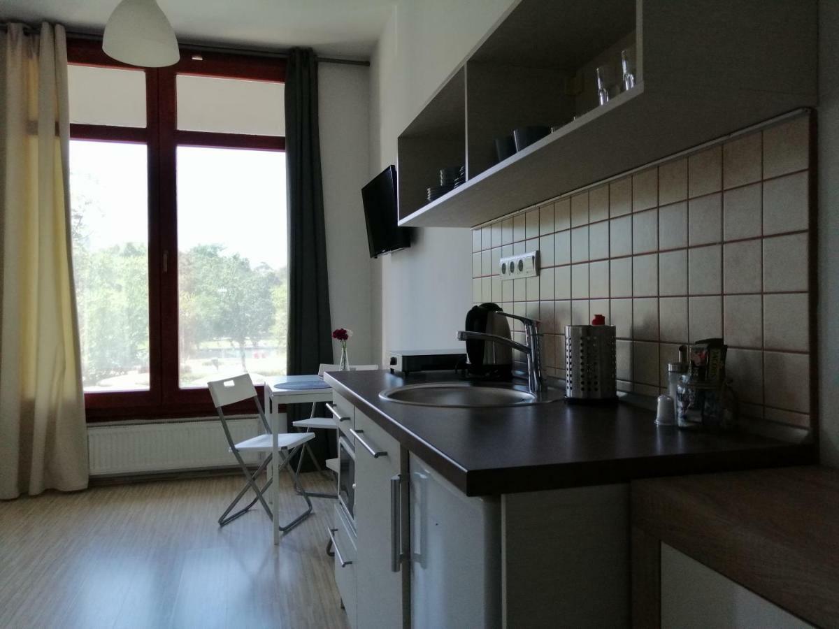 Zoom-Budapest Apartments المظهر الخارجي الصورة