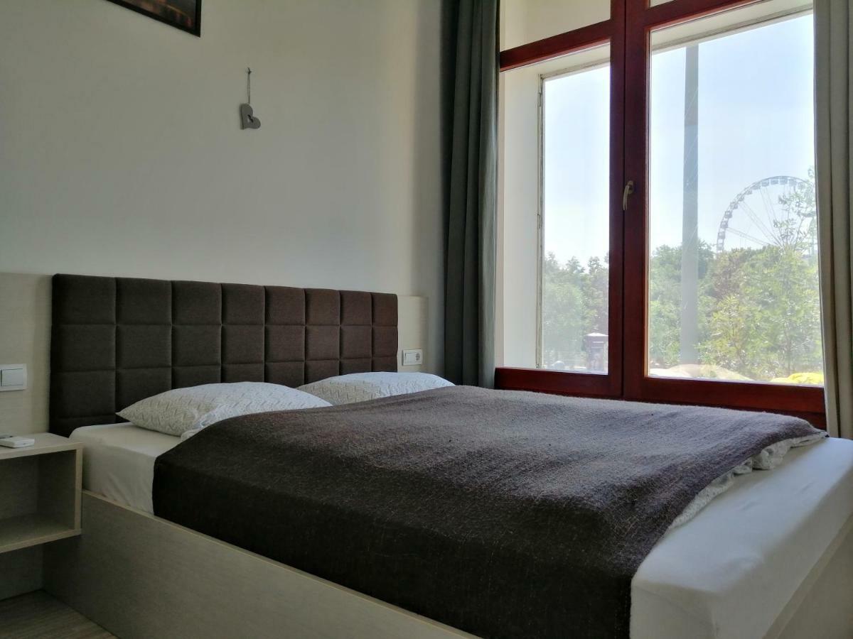 Zoom-Budapest Apartments المظهر الخارجي الصورة