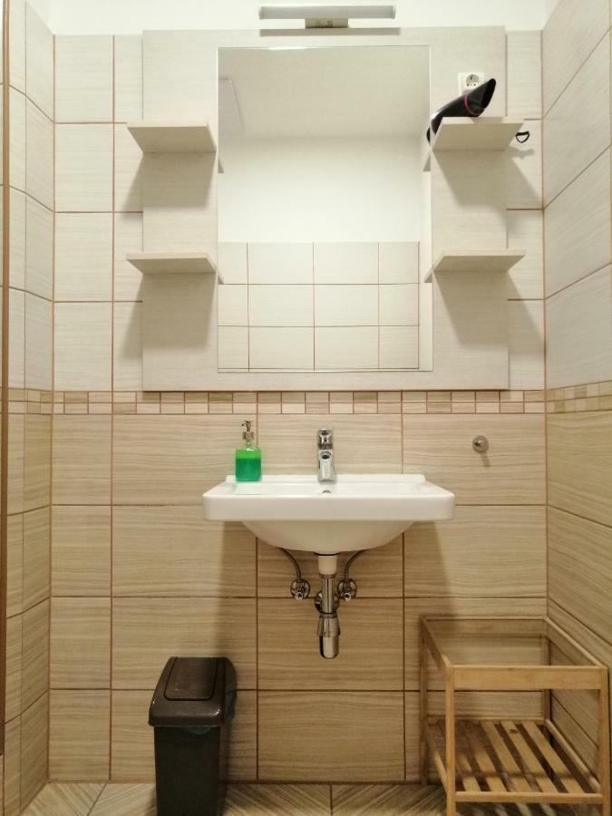 Zoom-Budapest Apartments المظهر الخارجي الصورة