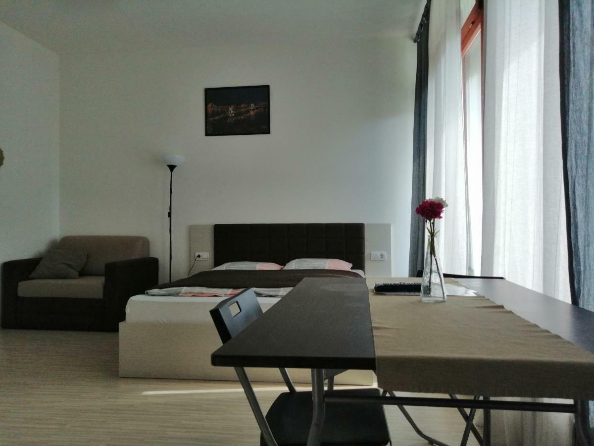 Zoom-Budapest Apartments المظهر الخارجي الصورة