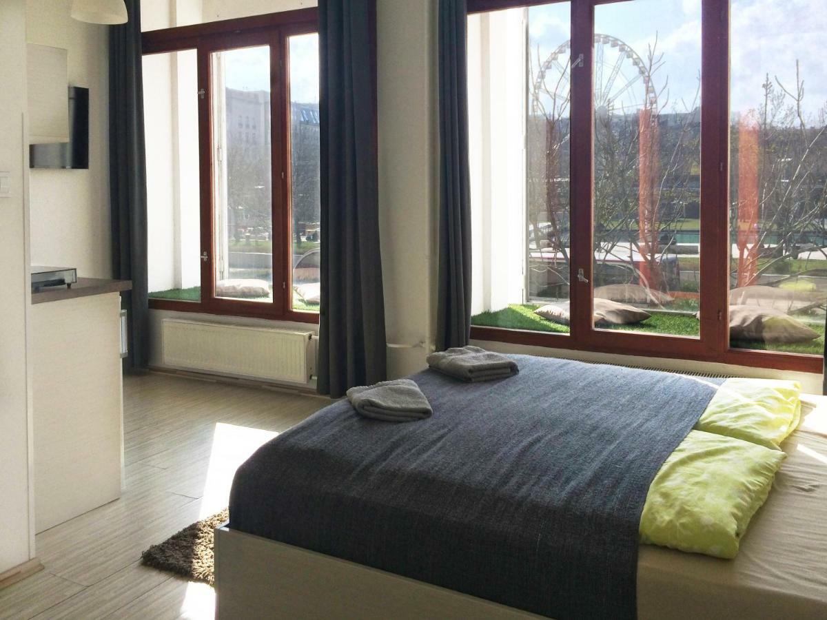Zoom-Budapest Apartments المظهر الخارجي الصورة