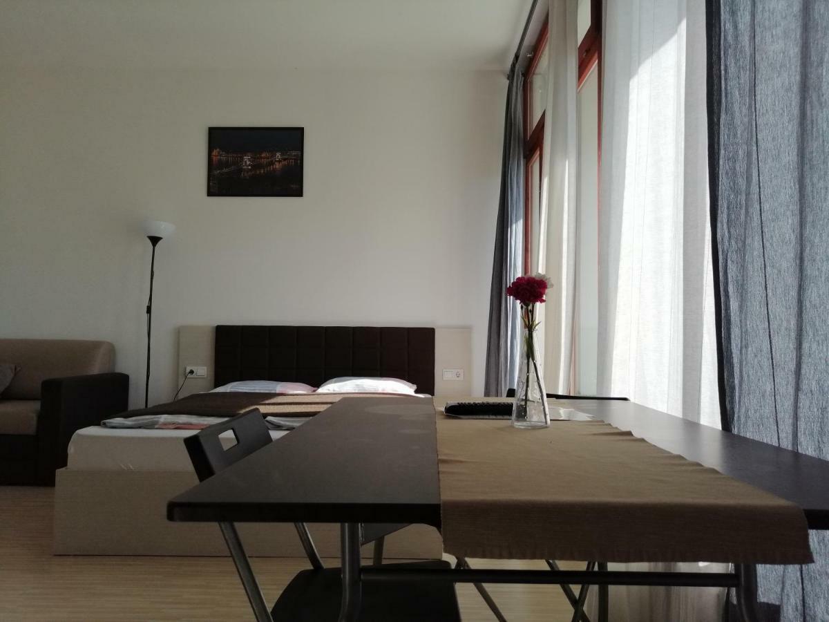 Zoom-Budapest Apartments المظهر الخارجي الصورة