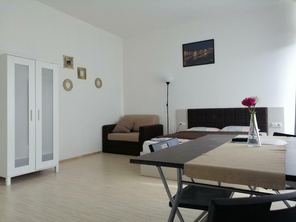 Zoom-Budapest Apartments المظهر الخارجي الصورة